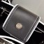 Miu Miu Madras leather Tote Bag 5BA043 Studs Black