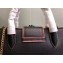 Miu Miu Madras leather Tote Bag 5BA043 Black/Multicolor