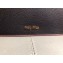 Miu Miu Madras leather Tote Bag 5BA043 Black/Multicolor