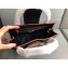 Miu Miu Madras leather Tote Bag 5BA043 Black/Multicolor