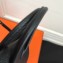 Hermes Birkin 25cm Bag Black in Togo Leather With Silver Hardware