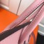 Hermes Birkin 25cm Bag Pink in Togo Leather With Silver Hardware