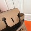 Hermes Birkin 25cm Bag Apricot in Togo Leather With Gold Hardware