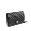 Chanel Maxi Classic Flap Bag A58601 in Caviar Leather Black/Silver