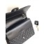 Chanel Maxi Classic Flap Bag A58601 in Caviar Leather Black/Silver