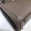 Gucci Zumi Grainy Leather Small Top Handle Bag 569712 Gray 2019