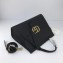 Gucci GG Marmont Small Top Handle Bag 421890 Black