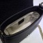 Gucci Soho Leather Chain Shoulder Bag 323190 Black