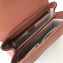 Gucci GG Marmont Leather Shoulder Bag 401173 Brown