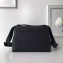 Gucci GG Marmont Leather Shoulder Bag 401173 Black