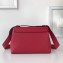 Gucci GG Marmont Leather Shoulder Bag 401173 Red