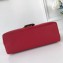 Gucci GG Marmont Leather Shoulder Bag 401173 Red