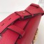 Gucci GG Marmont Leather Shoulder Bag 401173 Red