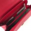 Gucci GG Marmont Leather Shoulder Bag 401173 Red