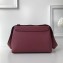 Gucci GG Marmont Leather Shoulder Bag 401173 Antiqued Red