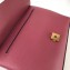 Gucci GG Marmont Leather Shoulder Bag 401173 Antiqued Red