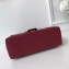 Gucci GG Marmont Leather Shoulder Bag 401173 Dark Red