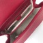 Gucci GG Marmont Leather Shoulder Bag 401173 Dark Red