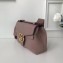 Gucci GG Marmont Leather Shoulder Bag 401173 Nude Pink