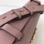 Gucci GG Marmont Leather Shoulder Bag 401173 Nude Pink
