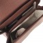 Gucci GG Marmont Leather Shoulder Bag 401173 Coffee