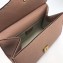 Gucci GG Marmont Mini Top Handle Bag 442622 Nude