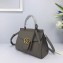 Gucci GG Marmont Mini Top Handle Bag 442622 Gray