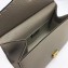 Gucci GG Marmont Mini Top Handle Bag 442622 Gray