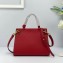 Gucci GG Marmont Mini Top Handle Bag 442622 Red
