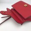Gucci GG Marmont Mini Top Handle Bag 442622 Red