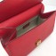Gucci GG Marmont Mini Top Handle Bag 442622 Red