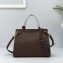 Gucci GG Marmont Mini Top Handle Bag 442622 Coffee