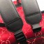 Gucci GG Velvet Small Backpack Bag 574942 Red