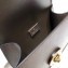 Gucci Leather Saddle Shoulder Bag 495663 Coffee