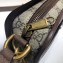 Gucci Web GG Supreme Messenger Bag 598130 2019