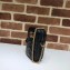 Gucci GG Marmont Matelassé Mini Chain Strap Bag 598597 Black