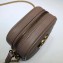 Gucci GG Marmont Matelassé Mini Chain Strap Bag 598597 Nude