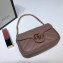 Gucci GG Marmont Matelassé Micro Bag 575161 Nude Pink