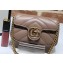 Gucci GG Marmont Matelassé Micro Bag 575161 Nude