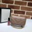 Gucci GG Marmont Matelassé Micro Bag 575161 Nude