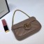 Gucci GG Marmont Matelassé Micro Bag 575161 Nude