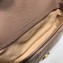 Gucci GG Marmont Matelassé Micro Bag 575161 Nude