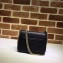 Gucci Soho Leather Chain Shoulder Bag 323190 Black