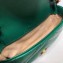 Gucci GG Marmont Matelassé Micro Bag 575161 Green