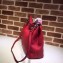 Gucci Soho Leather Large Hobo Bag 408825 Red