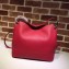 Gucci Soho Leather Large Hobo Bag 408825 Red