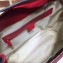 Gucci Soho Leather Large Hobo Bag 408825 Red