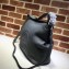 Gucci Soho Leather Large Hobo Bag 408825 Gray