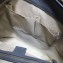 Gucci Soho Leather Large Hobo Bag 408825 Gray