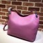 Gucci Soho Leather Large Hobo Bag 408825 Pink